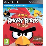Angry Birds Trilogy [PS3]
